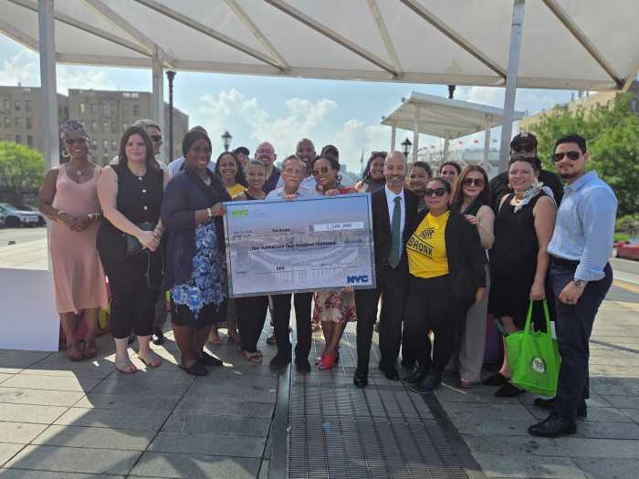 The $1.5 million in grants will support projects ranging from lighting and beautification to wayfinding, public art, marketing campaigns and merchant organizing.