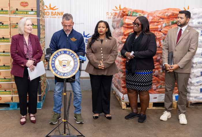 Food Bank for NYC secures $6M to expand, modernize Hunts Point distribution center