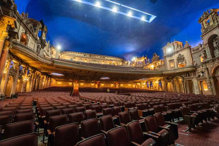 Nearly 30 years after closing, Paradise Theatre set to reopen as a Bronx arts center