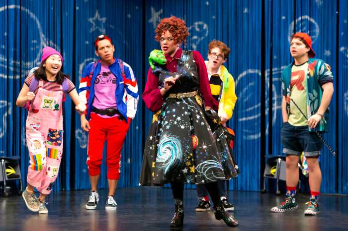 Magic School Bus Live will come to Lehman Center on Sunday, December 13.