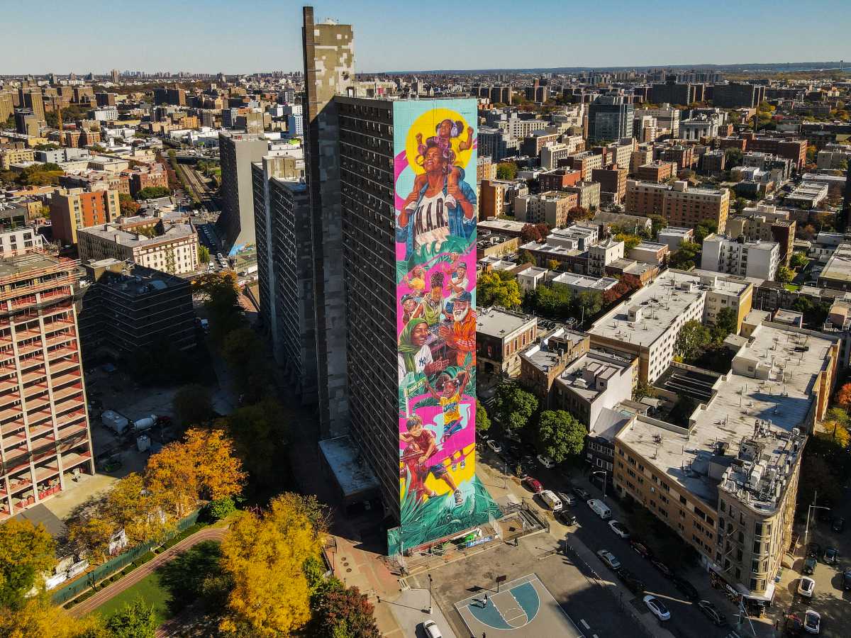 Photos by Tameek Williams for Public Housing Community Fund, 202