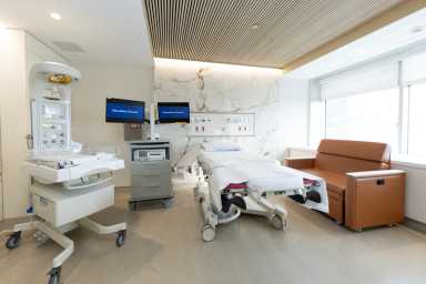 Courtesy of Montefiore Labor and Delivery Story