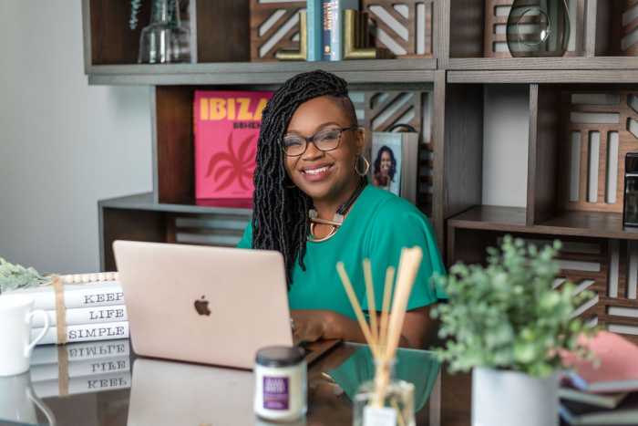 Breast cancer survivor Deana Jean urges women to advocate for their health and lean on the resources and community available to support them.