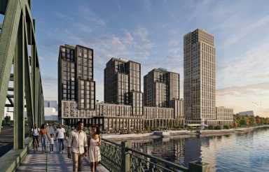 Fordham Landing