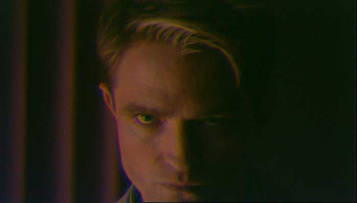 Robert Pattinson in “Primetime” 2 (Courtesy of A24)